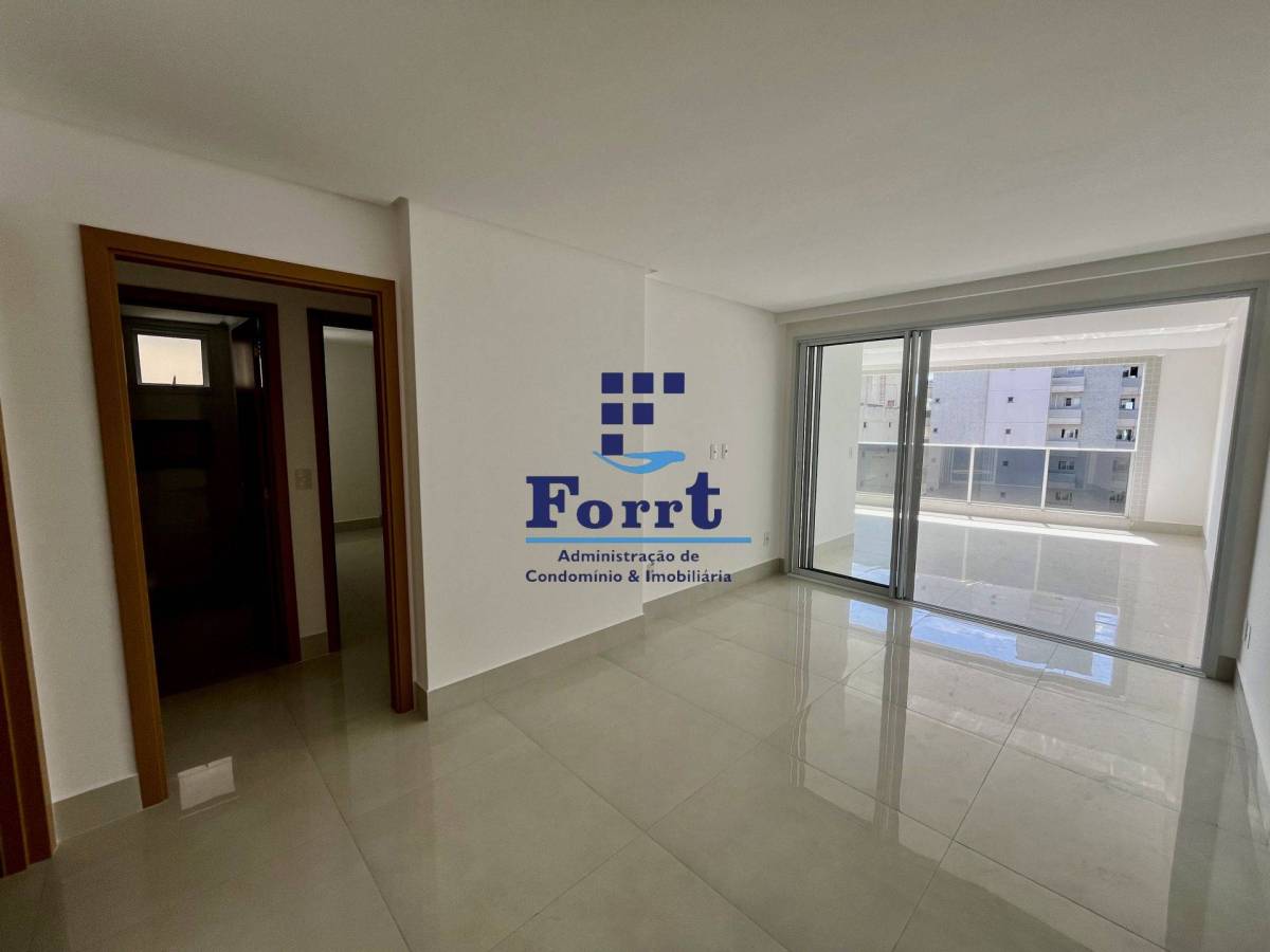 Apartamento Inaugurado à venda, com 3 quartos, 105m² - Forrt Imobilária