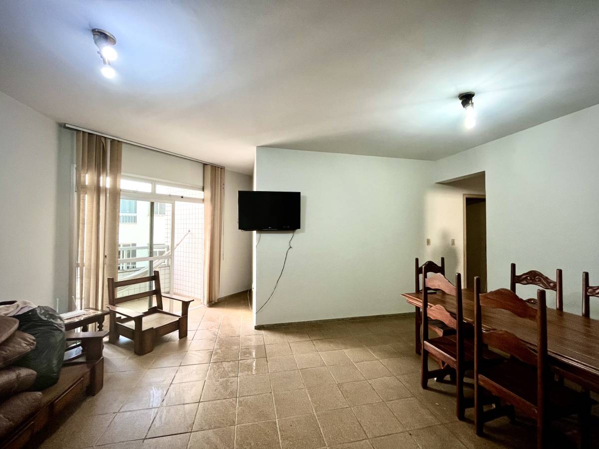 Apartamento à venda Praia do Morro, com 145m², 3 quartos e 1 vaga - Forrt Imobilária