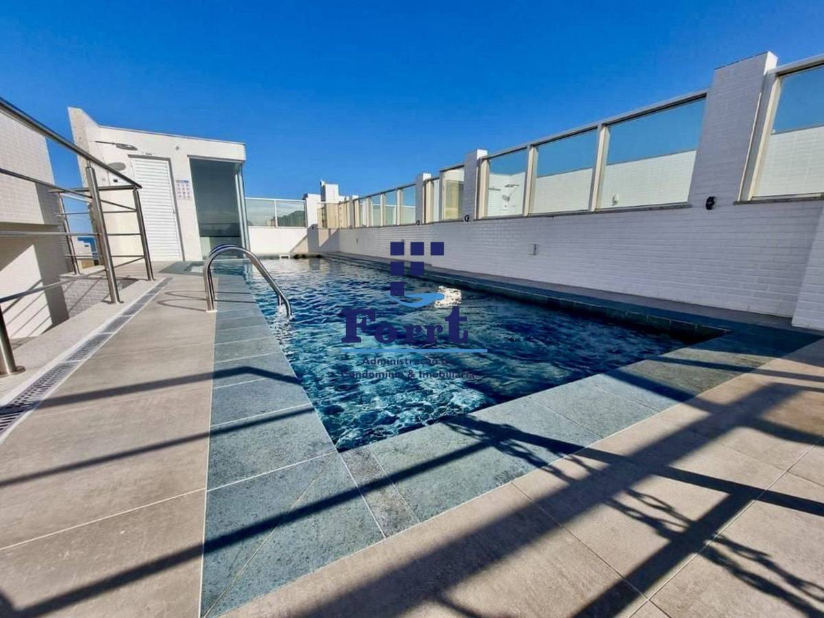 Apartamento Praia do Morro, 2 quartos sendo 1 suíte - Forrt Imobilária