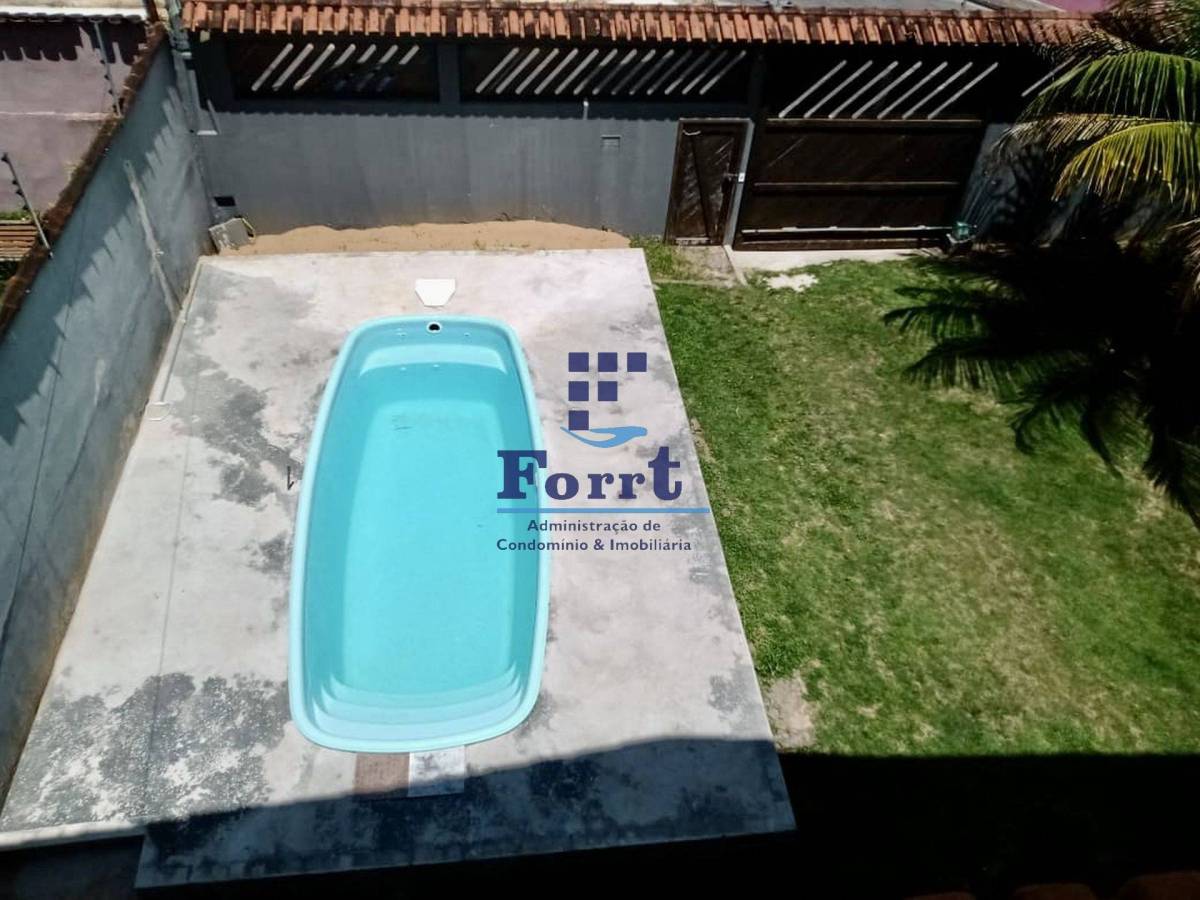 Casa em Nova Almeida 5 quartos Área de Lazer Completa - Forrt Imobilária